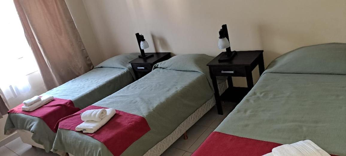 Newen Bed And Breakfast El Chalten Eksteriør bilde